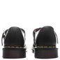 T-Bar Shoe - Black Regency Calf