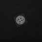 Compass Patch Logo S/S T-Shirt - Black
