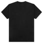 Compass Patch Logo S/S T-Shirt - Black