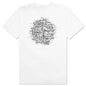 Institutional One S/S T-Shirt - White