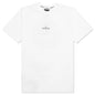 Institutional One S/S T-Shirt - White