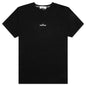 Institutional One S/S T-Shirt - Black