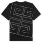 4G T-Shirt - Black