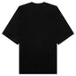 Circular Logo T-Shirt - Black