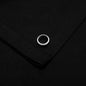 Beaded Detail T-Shirt - Black