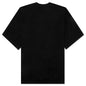 Beaded Detail T-Shirt - Black