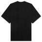 Black Printed T-Shirt - Black