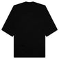 Cotton Jersey T-Shirt - Black