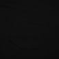 Cotton Jersey T-Shirt - Black