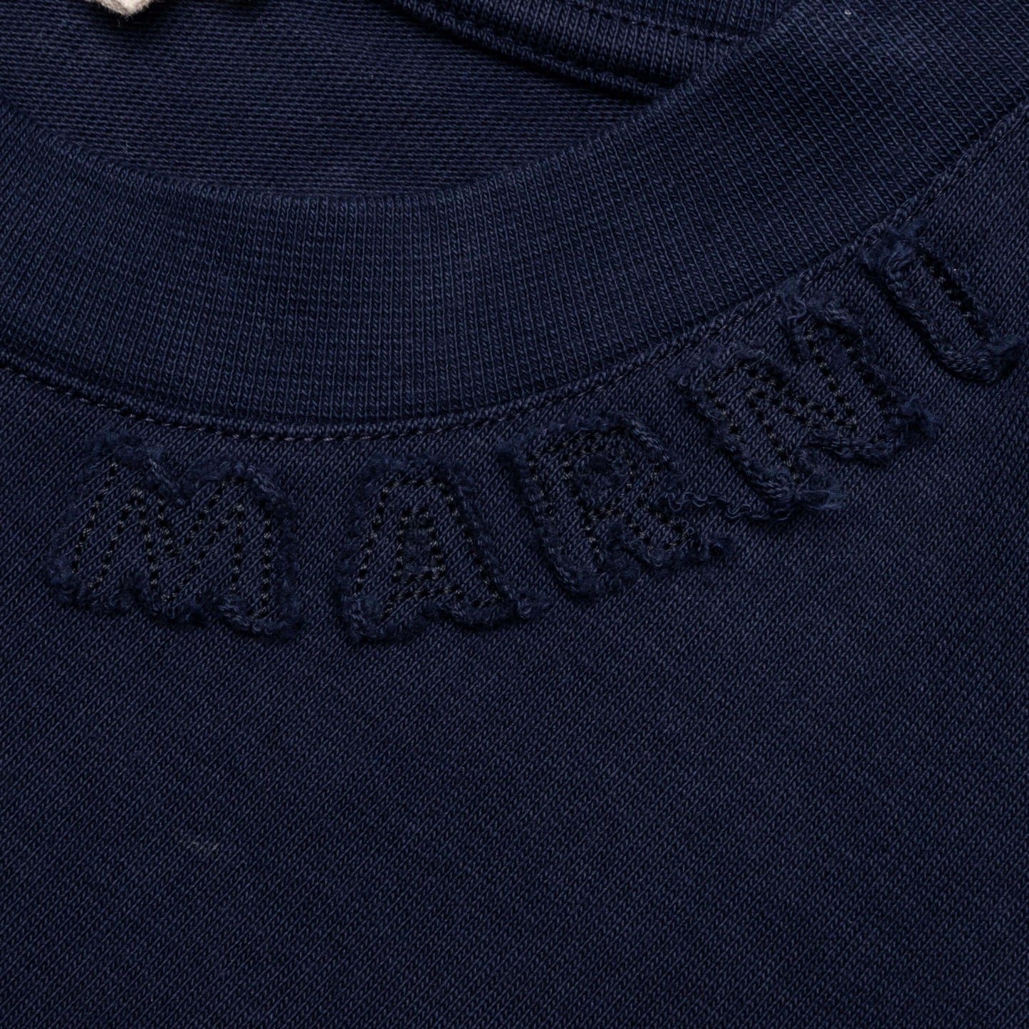 Oversized T-Shirt - Blue Marine