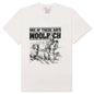 One Of These Days x Woolrich T-Shirt - Bone