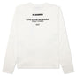 Love is The Beginning Crewneck T-Shirt - Coconut