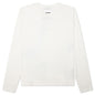 Love is The Beginning Crewneck T-Shirt - Coconut