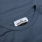 Compass Patch Logo S/S T-Shirt - Avio Blue