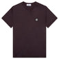 T-Shirt - Dark Burgundy