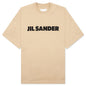 Logo T-Shirt - Dark Sand