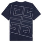 4G T-Shirt - Deep Blue