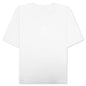 Embroidered Logo T-Shirt - Ecru