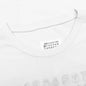Embroidered Logo T-Shirt - Ecru