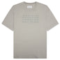 Numeric Logo T-Shirt - Grey