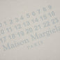 Numeric Logo T-Shirt - Grey