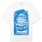Birthday Cake T-Shirt - Lily White