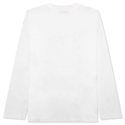T-Shirt - Lily White