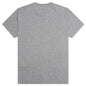 Compass Patch Logo S/S T-Shirt - Melange Grey