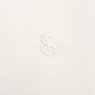 Stitch Detail T-Shirt - Piuma
