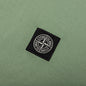 Compass Patch Logo S/S T-Shirt - Sage