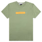Micro Graphics Two S/S T-Shirt - Sage