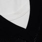 Cotton Jersey x Polyester T-Shirt - White