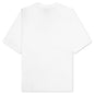 Monolith Cotton T-Shirt - Lily White