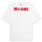 Monolith Cotton T-Shirt - Lily White