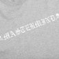 Top Grey Printed T-Shirt - Top Grey