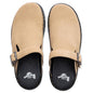 Zebzag Mule - Savannah Tan