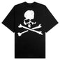 Logo Knit T-Shirt - Black