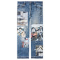 Tabloid Denim - Blue