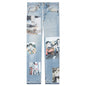 Tabloid Denim Pants - Indigo