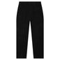 Tailored Pleats 2 Pants - Black