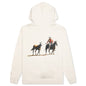 Talk Low Talk Slow Hoodie - Bone