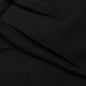 Sharp Gabardine Wool Trouser - Black