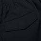 Gabardine Wool Trousers - Navy