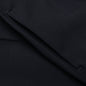 Gabardine Wool Trousers - Navy