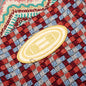 Tapestry Sounds Pant - Red