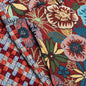 Tapestry Sounds Pant - Red