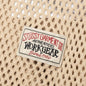 Team Cotton Mesh - Natural