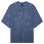 Team Cotton Mesh - Navy