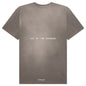 Team Rep T-Shirt - Dark Taupe