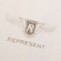 Team Rep T-Shirt - Flat White